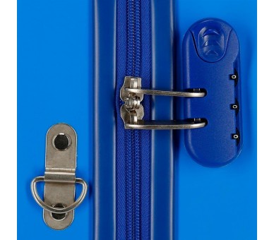 Maleta ABS Champs Cars Disney Pixar 50cm