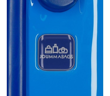 Maleta ABS Champs Cars Disney Pixar 50cm