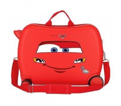 Maleta ABS Cars Disney Pixar 50cm