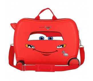 Maleta ABS Cars Disney Pixar 50cm