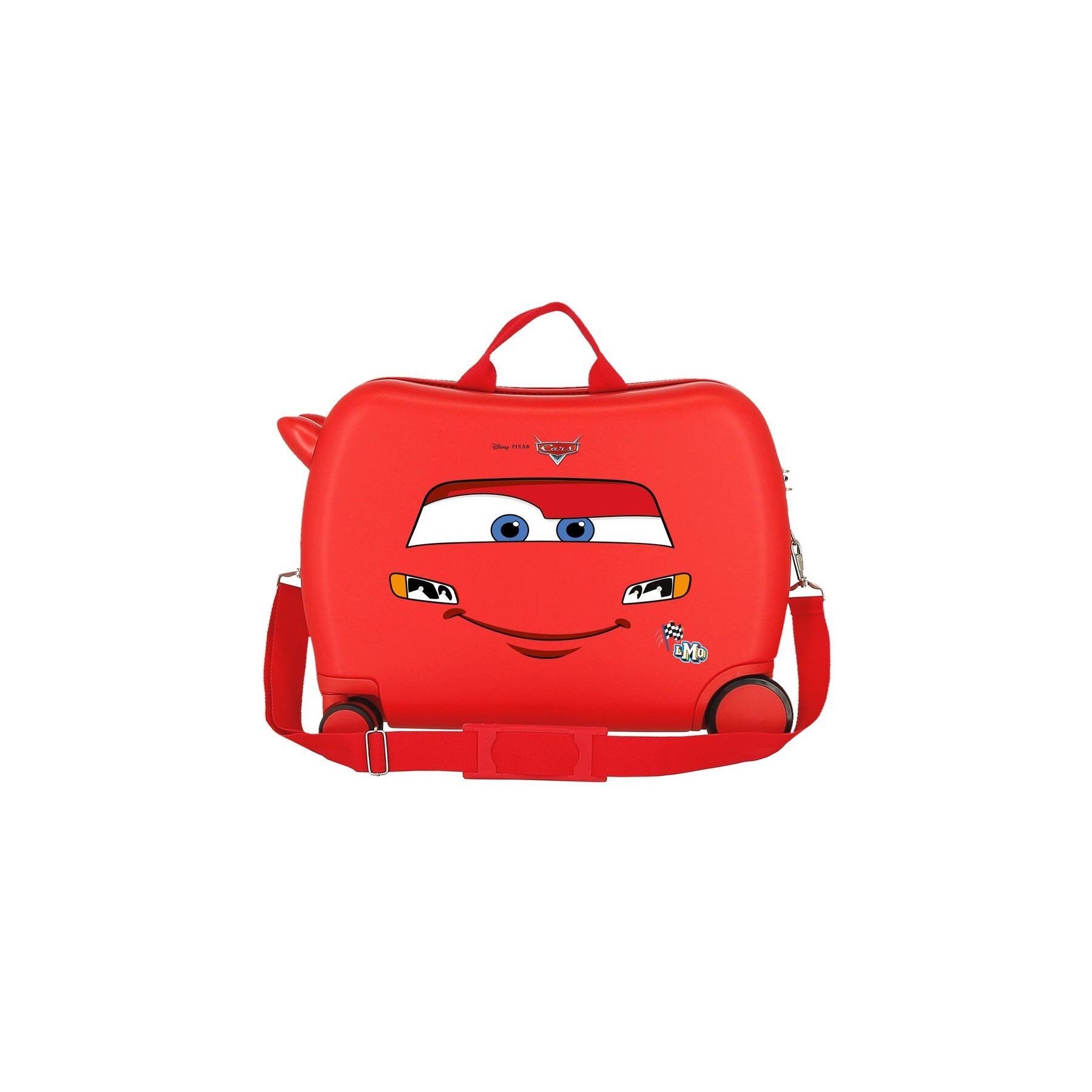 Maleta ABS Cars Disney Pixar 50cm