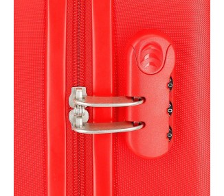 Maleta ABS Cars Disney Pixar 50cm