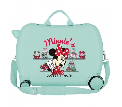 Maleta ABS Sweet Treats Minnie Disney 50cm