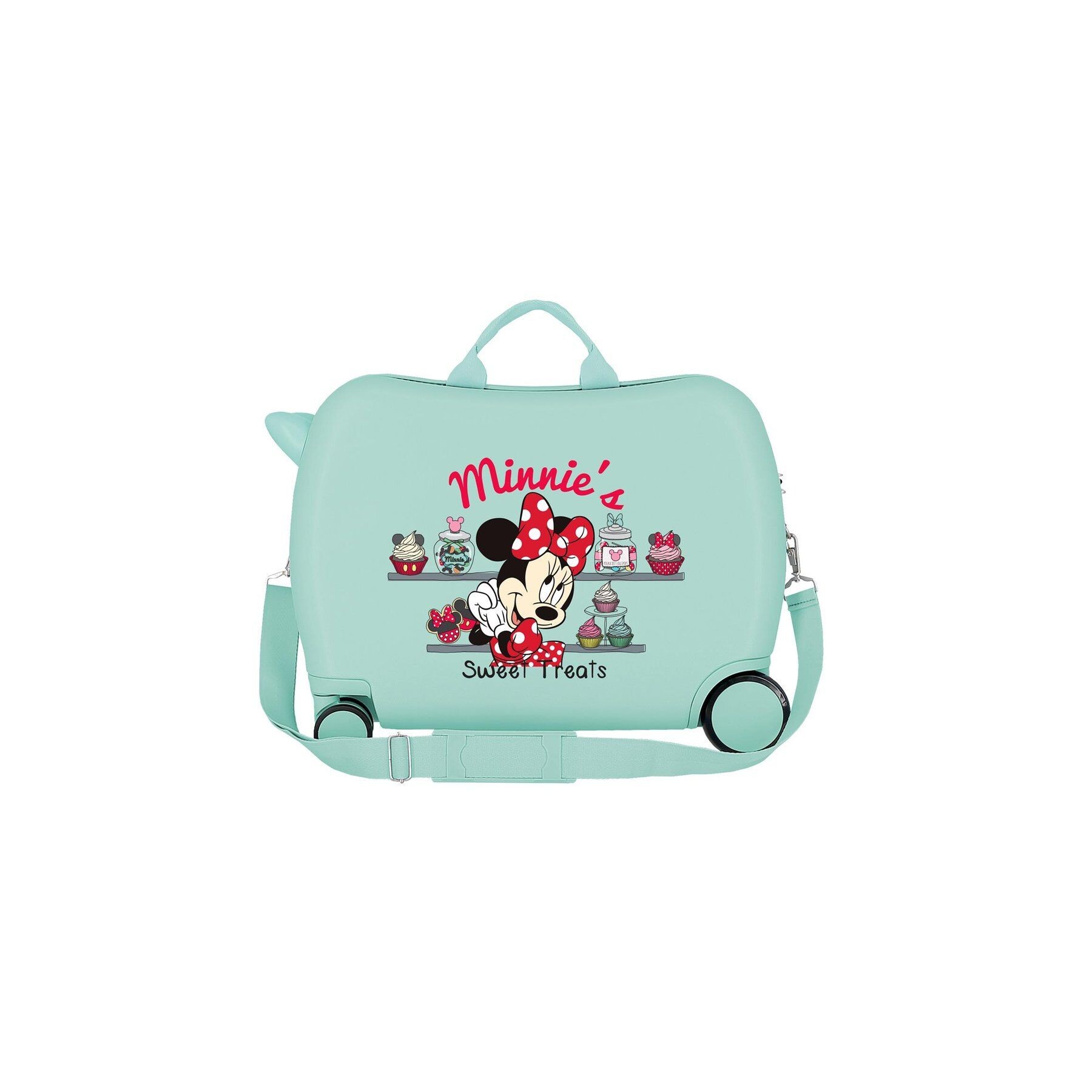 Maleta ABS Sweet Treats Minnie Disney 50cm
