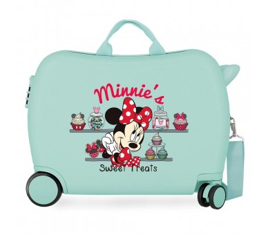 Maleta ABS Sweet Treats Minnie Disney 50cm