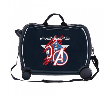 Maleta ABS Los Vengadores Avengers Marvel 50cm