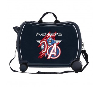 Maleta ABS Los Vengadores Avengers Marvel 50cm
