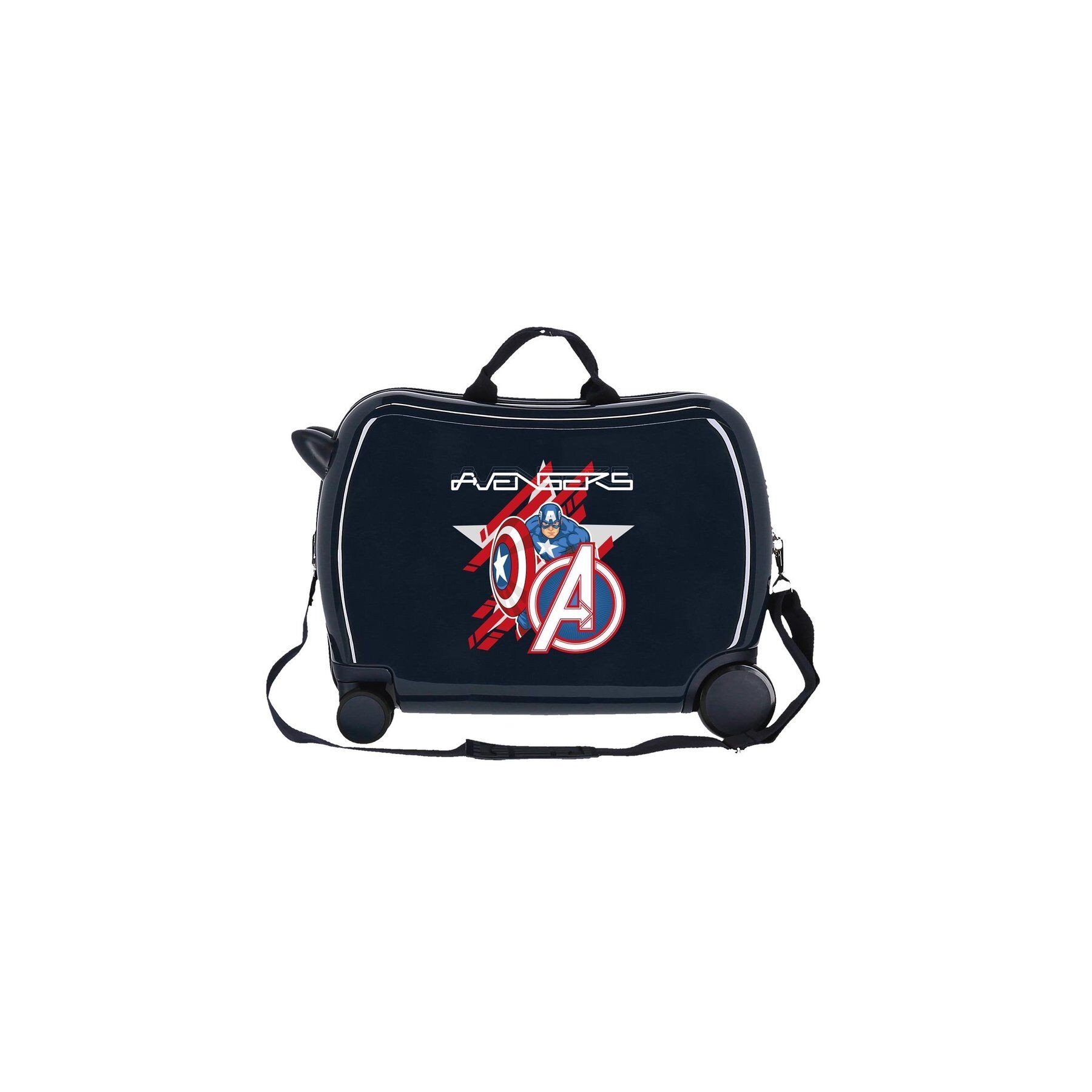 Maleta ABS Los Vengadores Avengers Marvel 50cm