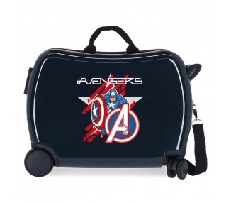 Maleta ABS Los Vengadores Avengers Marvel 50cm