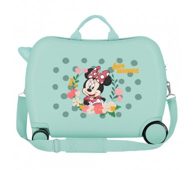 Maleta ABS Golden Days Minnie Disney 50cm