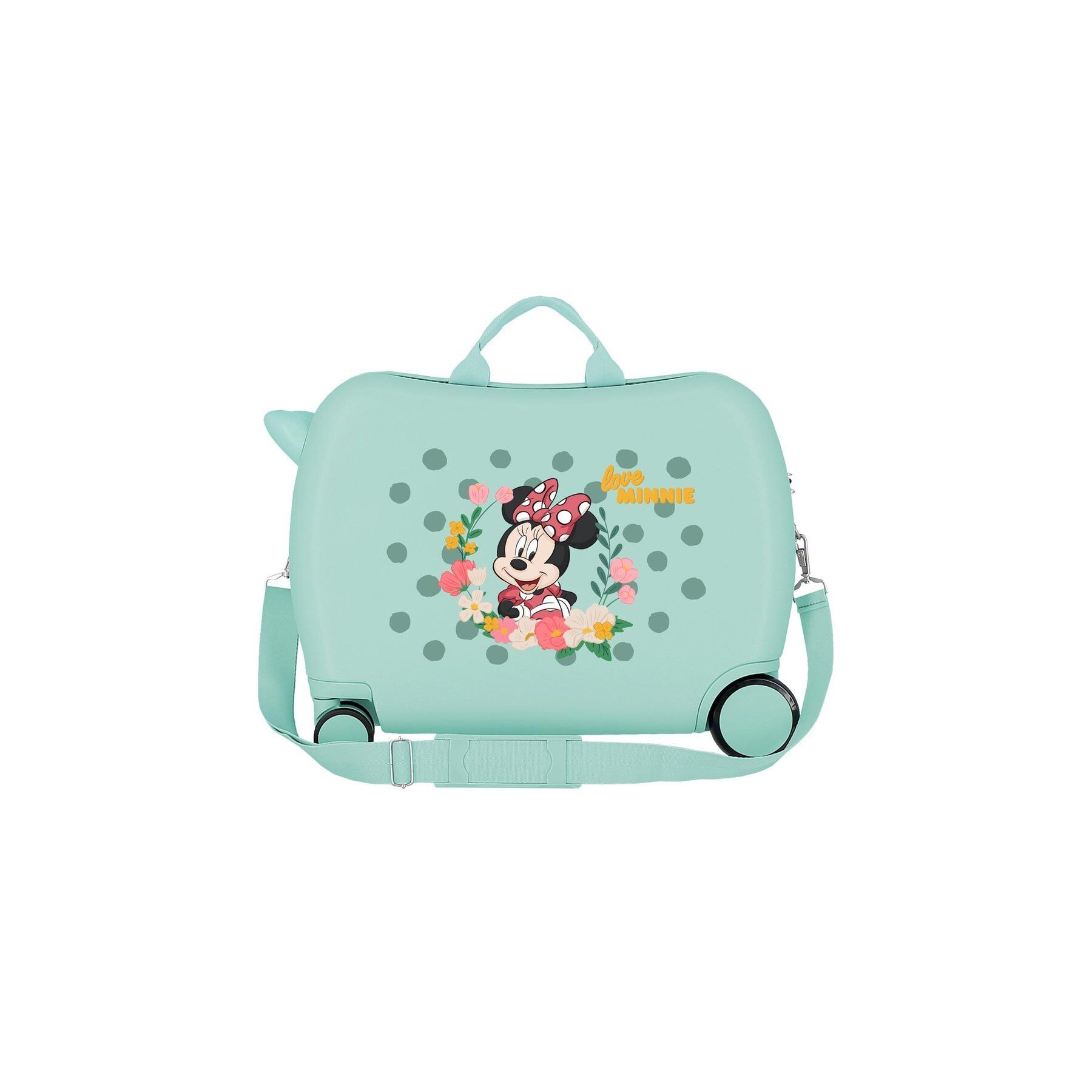 Maleta ABS Golden Days Minnie Disney 50cm