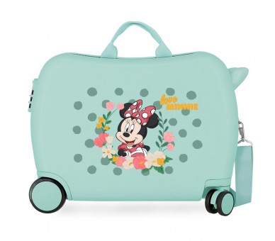 Maleta ABS Golden Days Minnie Disney 50cm