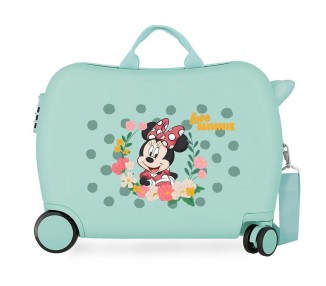 Maleta ABS Golden Days Minnie Disney 50cm