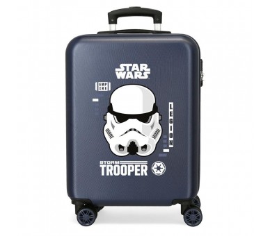 Maleta trolley ABS Storm Star Wars 55cm