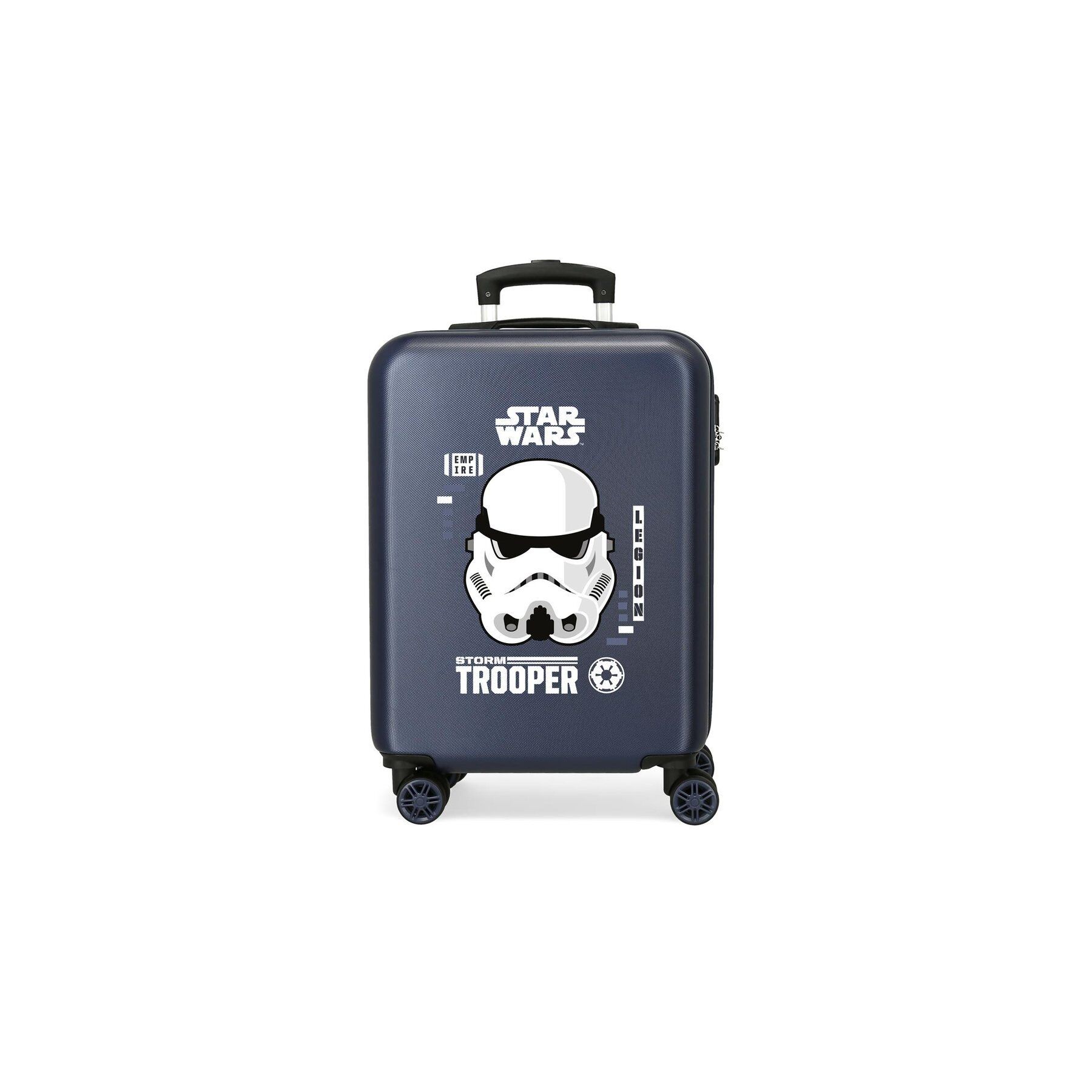 Maleta trolley ABS Storm Star Wars 55cm
