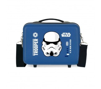 Neceser ABS Storm Star Wars