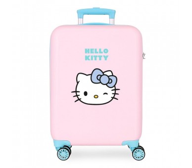 Maleta trolley Wink Hello Kitty 55cm