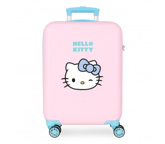 Maleta trolley Wink Hello Kitty 55cm