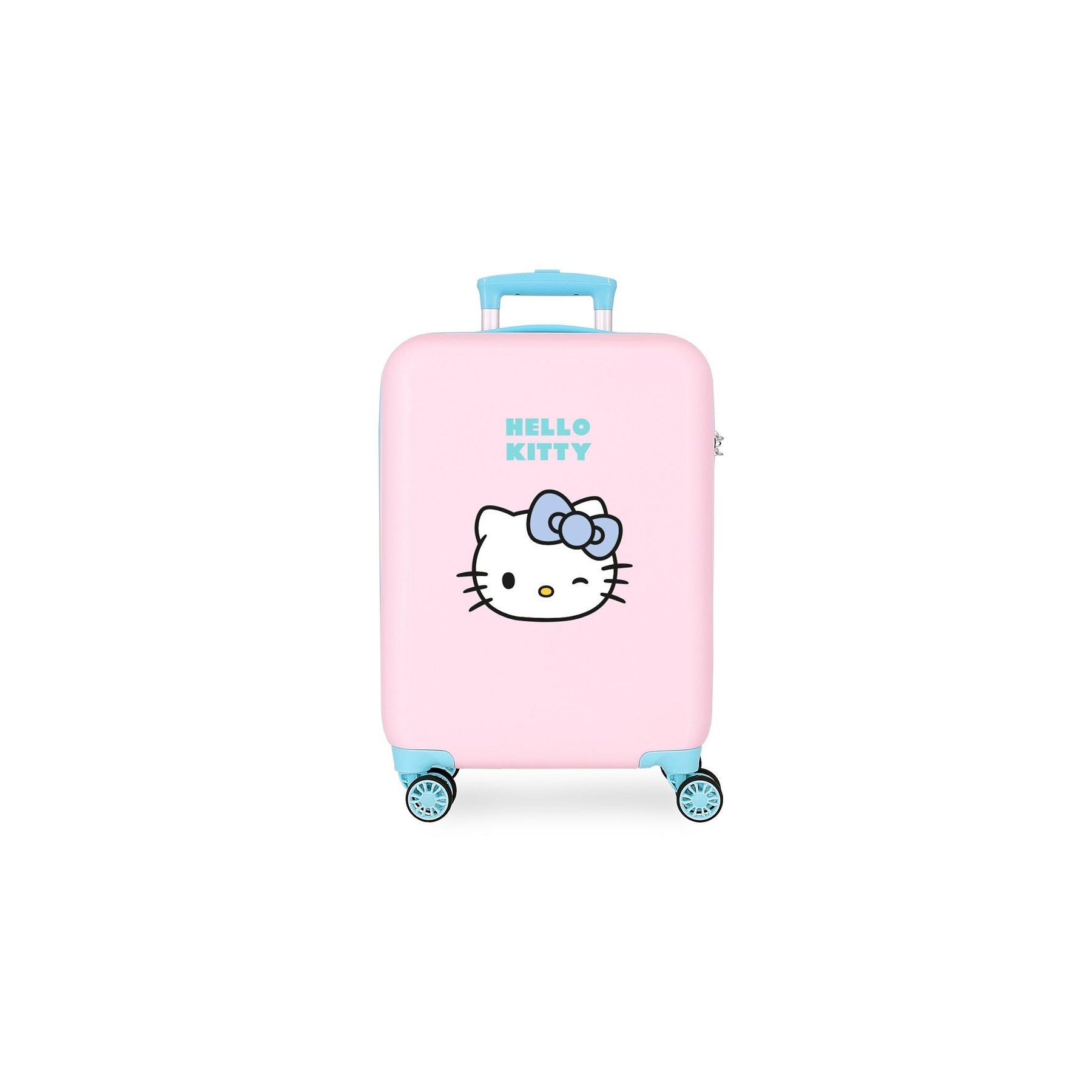 Maleta trolley Wink Hello Kitty 55cm
