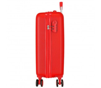 Maleta trolley ABS Go Spidey and His Amazing Friends Marvel 55cm