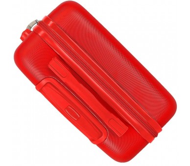 Maleta trolley ABS Go Spidey and His Amazing Friends Marvel 55cm