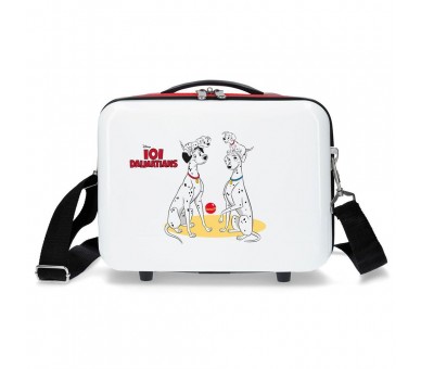 Neceser ABS 101 Dalmatas Disney