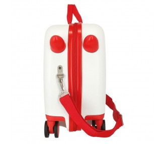 Maleta ABS 101 Dalmatas Disney 50cm