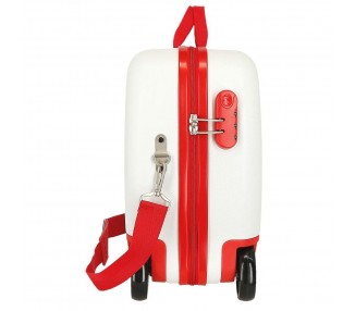 Maleta ABS 101 Dalmatas Disney 50cm