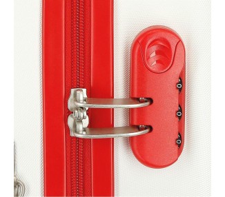 Maleta ABS 101 Dalmatas Disney 50cm