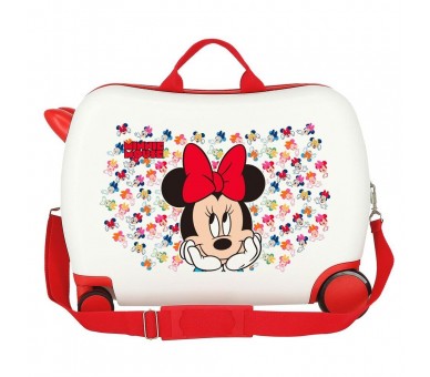 Maleta ABS Diva Minnie Disney 50cm