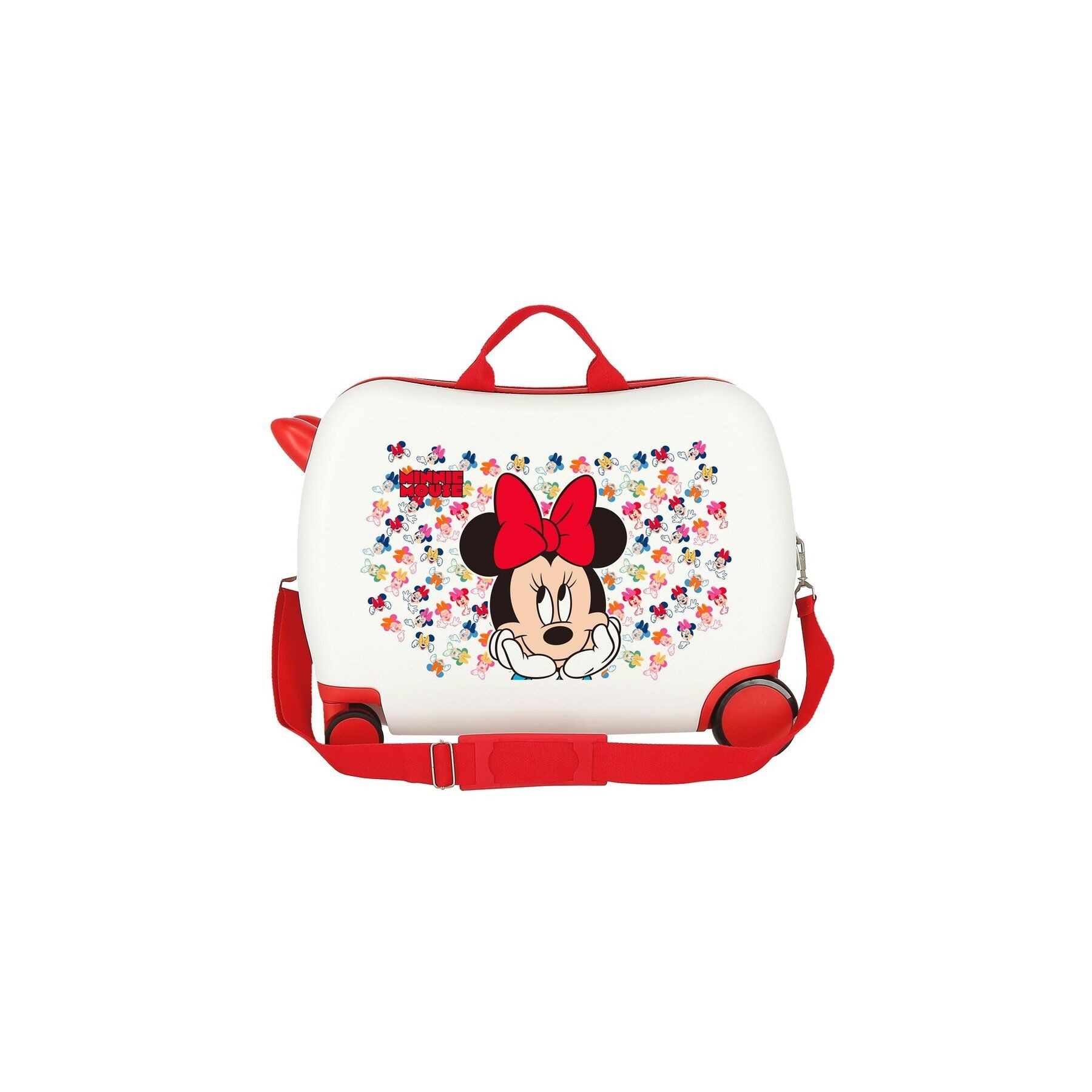 Maleta ABS Diva Minnie Disney 50cm
