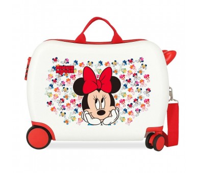 Maleta ABS Diva Minnie Disney 50cm
