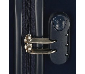 Maleta trolley ABS Get Moving Mickey Disney 55cm