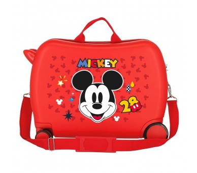 Maleta ABS Get Moving Mickey Disney 50cm