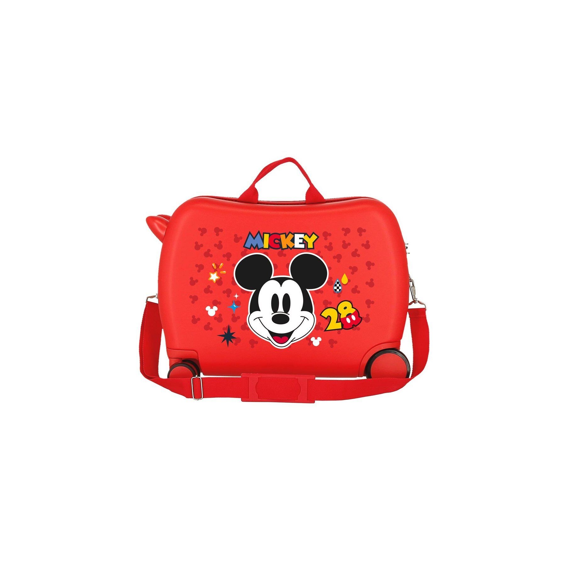 Maleta ABS Get Moving Mickey Disney 50cm