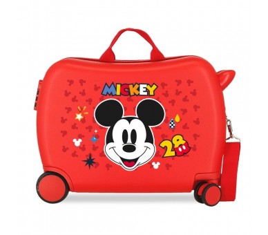 Maleta ABS Get Moving Mickey Disney 50cm