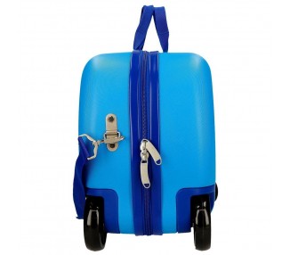 Maleta ABS Spidey and His Amazing Friends Marvel 45cm