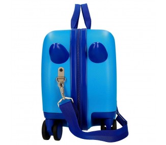 Maleta ABS Spidey and His Amazing Friends Marvel 45cm