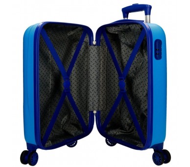 Maleta trolley ABS Spidey and His Amazing Friends Marvel 50cm