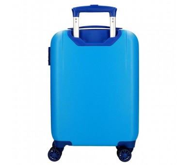 Maleta trolley ABS Spidey and His Amazing Friends Marvel 50cm