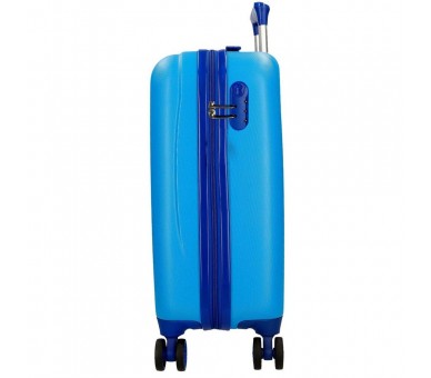 Maleta trolley ABS Spidey and His Amazing Friends Marvel 50cm