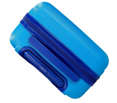 Maleta trolley ABS Spidey and His Amazing Friends Marvel 50cm