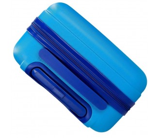 Maleta trolley ABS Spidey and His Amazing Friends Marvel 50cm