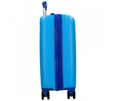 Maleta trolley ABS Spidey and His Amazing Friends Marvel 50cm