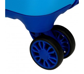 Maleta trolley ABS Spidey and His Amazing Friends Marvel 50cm