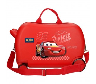 Maleta ABS Cars Disney Pixar 45cm