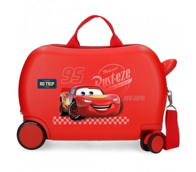 Maleta ABS Cars Disney Pixar 45cm