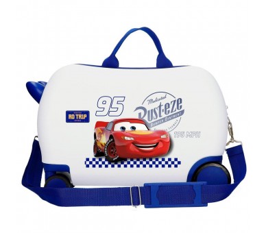 Maleta ABS Cars Disney Pixar 45cm