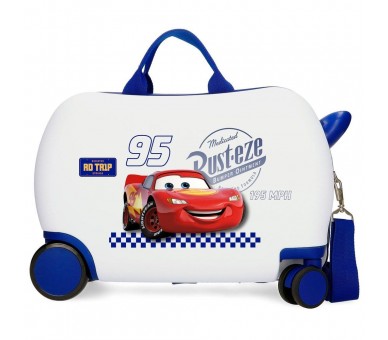 Maleta ABS Cars Disney Pixar 45cm