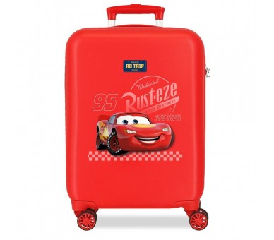 Maleta trolley ABS Cars Disney Pixar 50cm